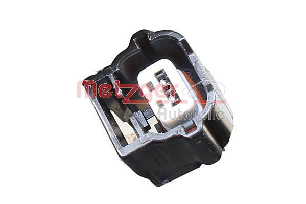 Capteur ABS (Capteur de vitesse de roue) METZGER ref. 09001368